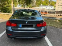Gebraucht BMW 316 Sport Line 116 PS (85 kW) 2015 Grau Limousine