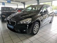 Gebraucht BMW 216 Gran Tourer Performance 102 PS (75 kW) 2016 Schwarz Van / Kleinbus