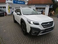 gebraucht Subaru Outback 2.5i Platinum Lineartronic 19Zoll Felgen