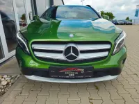 Używany Mercedes GLA220 177 KM (130 kW) 2017 Zielony SUV