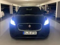 Gebraucht Jaguar E-Pace R-Dynamic 249 PS (183 kW) 2018 Schwarz SUV