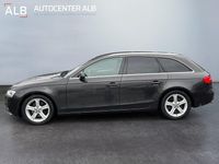 Gebraucht Audi A4 Ambition 170 PS (125 kW) 2013 Grau Kombi