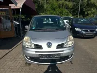 Gebraucht Renault Modus Dynamique 101 PS (74 kW) 2008 Silber Van / Kleinbus
