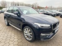 Gebraucht Volvo XC90 Momentum 224 PS (164 kW) 2016 Blau SUV