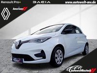 Gebraucht Renault Zoe Life 50 kW (69 PS) 2021 Weiß Kleinwagen