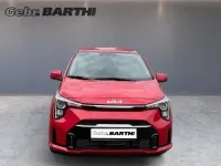 Neu Kia Picanto Vision 68 PS (50 kW) 2026 Rot Kleinwagen