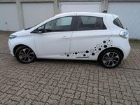Gebraucht Renault Zoe Intens 67 kW (92 PS) 2017 Weiß Kleinwagen