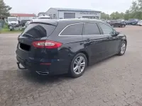 Gebraucht Ford Mondeo 180 PS (132 kW) 2015 Schwarz Limousine