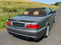 Gebraucht BMW 330 Cabriolet M Sport 231 PS (169 kW) 2004 Grau Cabrio