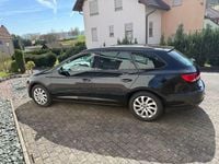 Second-hand Seat Leon ST 125 CP (91 kW) 2015 Negru Break