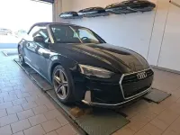 Gebraucht Audi A5 Cabriolet Advanced 204 PS (150 kW) 2022 Schwarz Cabrio