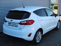 gebraucht Ford Fiesta Titanium M-Hybrid Automatik *SHZ*LMF*FGS*