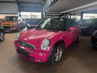 Gebraucht Mini Cooper Cabriolet 116 PS (85 kW) 2008 Schwarz Cabrio