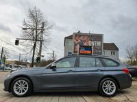 gebraucht BMW 318 d Sport Line*Navi*Busines*PDC Vo+Hi*Connected