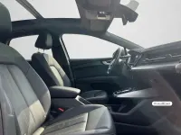 Gebraucht Audi Q4 Sportback e-tron Sport 125 kW (170 PS) 2021 Kieselgrau SUV