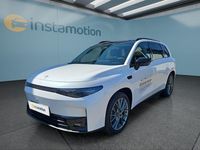 Neu Leapmotor C10 219 kW (299 PS) 2026 Weiß SUV