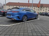 Gebraucht Kia ProCeed GT 204 PS (150 kW) 2020 Blau Kombi