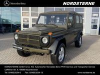 Gebraucht Mercedes G230 1990 Grün SUV