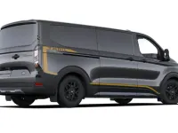 Neu Ford Transit Custom 150 PS (110 kW) 2026 Magnetic metallic Van