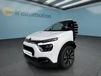Gebraucht Citroën C3 110 PS (80 kW) 2024 Weiss Limousine