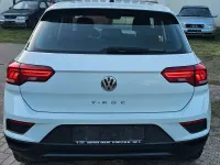 Używany VW T-Roc Basis 116 KM (85 kW) 2019 Biały SUV