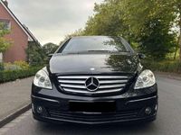 Gebraucht Mercedes B180 109 PS (80 kW) 2006 Schwarz Van / Kleinbus