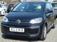 Second-hand VW up! Basis 65 CP (47 kW) 2020 Negru Hatchback