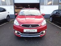 gebraucht Mitsubishi Space Star 1.2 Edition 100+ 1.HD*KLIMA*NAVI*ALU*