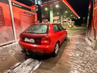 Gebraucht Audi A3 100 PS (73 kW) 1999 Rot Kleinwagen