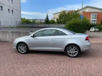 Gebraucht VW Eos 122 PS (89 kW) 2010 Silber Cabrio