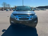 Gebraucht Isuzu D-Max 163 PS (119 kW) 2017 Schwarz Pickup