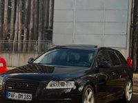 Gebraucht Audi A6 S-Line 190 PS (139 kW) 2010 Schwarz Kombi
