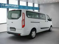 Gebraucht Ford Transit Custom Trend 105 PS (77 kW) 2022 Weiß Kombi