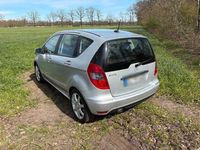 Usata Mercedes A170 116 CV (85 kW) 2008 Argento Utilitaria