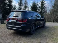 Gebraucht Dodge Durango 300 PS (220 kW) 2017 Schwarz SUV