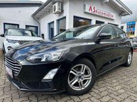 Gebraucht Ford Focus 120 PS (88 kW) 2019 Schwarz Limousine