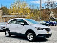 gebraucht Opel Crossland X Crossland 1.2 Turbo Edition Navi PDC Lenkradheiz