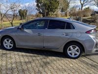 Gebraucht Hyundai Ioniq Premium 100 kW (136 PS) 2020 Grau Kleinwagen