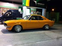 Gebraucht Opel Manta 179 PS (131 kW) 1973 Orange Coupé