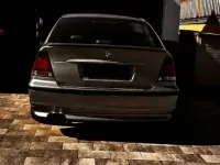 Gebraucht BMW 318 Performance 143 PS (105 kW) 2004 Grau Kleinwagen