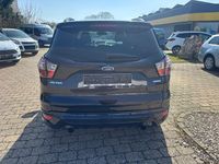 Gebraucht Ford Kuga ST-Line 150 PS (110 kW) 2017 Schwarz SUV