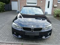 Gebraucht BMW 435 Gran Coupé Advantage 313 PS (230 kW) 2016 Schwarz Coupé