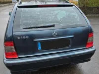 Gebraucht Mercedes C180 122 PS (89 kW) 1998 Blau Kombi