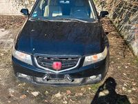 Gebraucht Honda Accord 140 PS (102 kW) 2004 Schwarz Kombi