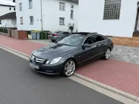 Gebraucht Mercedes E350 265 PS (194 kW) 2012 Grau Coupé