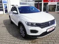 Begagnad VW T-Roc Active 150 HK (110 kW) 2021 Vit SUV