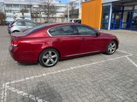 Gebraucht Lexus GS430 283 PS (208 kW) 2006 Rot Limousine
