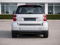 Gebraucht Smart ForTwo Coupé 71 PS (52 kW) 2007 Silber Coupé