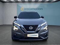 Neu Nissan Juke Tekna 118 PS (86 kW) 2025 Grau SUV