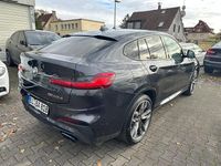 Brugt BMW X4 Performance 326 HK (239 kW) 2019 Sort SUV